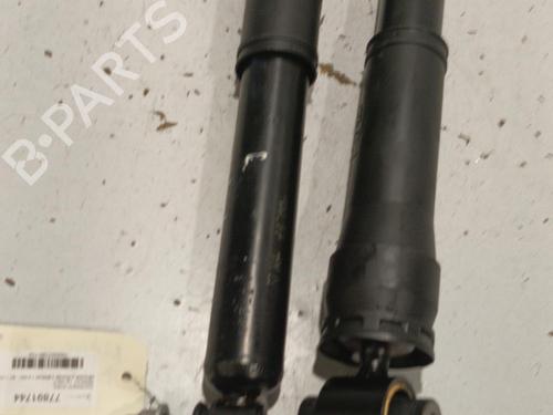 Right rear shock absorber RENAULT MEGANE III Grandtour (KZ0/1) 1.5 dCi (KZ09, KZ0D, KZ1G, KZ29, KZ14, KZ1W, KZ10, KZ1F,... | BP22574736M19 
