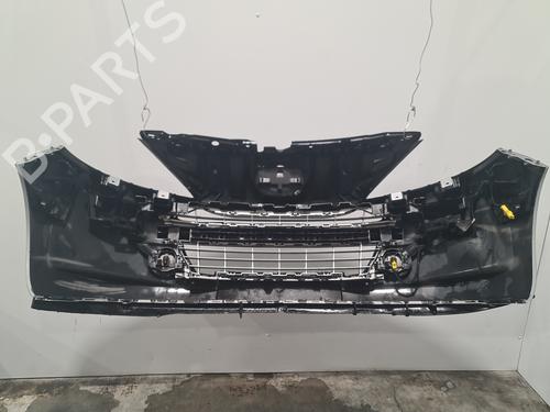 Front bumper PEUGEOT 207 (WA_, WC_) 1.6 HDi | BP32347555C7 