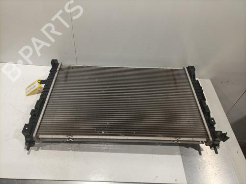 Used Water radiator PEUGEOT 308 II (LB_, LP_, LW_, LH_, L3_) 1.5 BlueHDi 130 (131 hp) 31069661