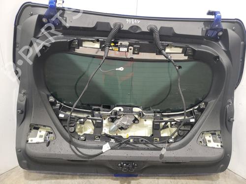Tailgate RENAULT MEGANE IV Hatchback (B9A/M/N_) 1.6 TCe 205 (B9MV) | BP36482200C6  - Image 5