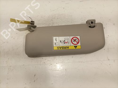 Højre solskærm CITROËN C3 III (SX) 1.2 PureTech 82 | BP35924272I2 - Image 4