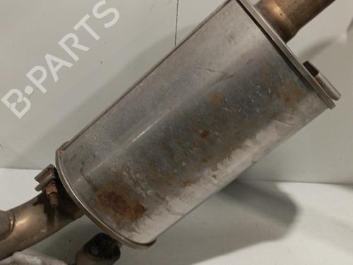 Exhaust system BMW 4 Coupe (F32, F82) 420 d | BP29243056M121 