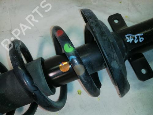 Used Left front shock absorber Left front shock absorber RENAULT TRAFIC III Van (FG_) 1.6 dCi 95 (FGMJ, FGMR) (95 hp) 22587293 22587293