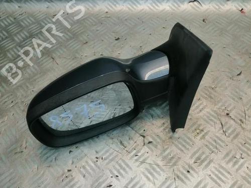 Used Left mirror Left mirror RENAULT CLIO III (BR0/1, CR0/1) 1.5 dCi (BR0H, CR0H, CR1S, BR1S) (106 hp) 22590001 22590001