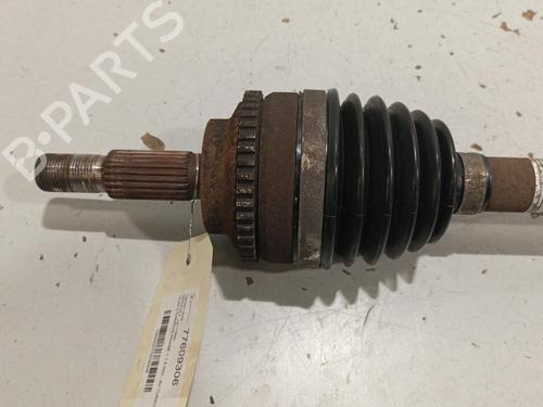 Right front driveshaft RENAULT CLIO II (BB_, CB_) 1.5 dCi (B/CB3M) | BP22586037M39 
