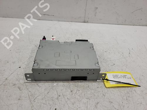 Used Radio Radio PEUGEOT EXPERT Van (V_) 1.5 BlueHDi 120 (120 hp) 39662738 39662738