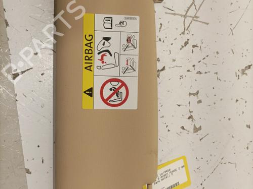 Used Right sun visor Right sun visor AUDI A4 B8 Avant (8K5) 3.0 TDI quattro (245 hp) 22584970 22584970