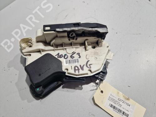 Used Front left lock VW POLO V (6R1, 6C1) 1.6 TDI (90 hp) 22580698