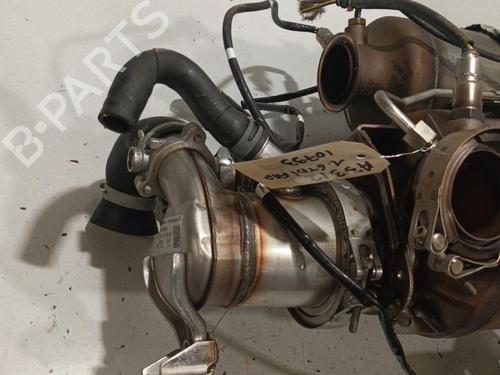 Catalyst AUDI A3 Sportback (8VA, 8VF) 1.6 TDI | BP22582245M10 