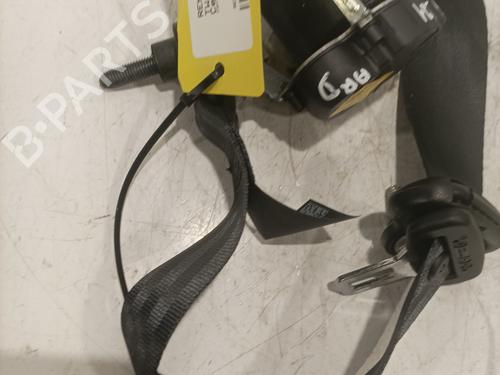 Rear right seatbelt RENAULT TWINGO III (BCM_, BCA_) Z.E: (BCA1) | BP27606236I28 - Image 2