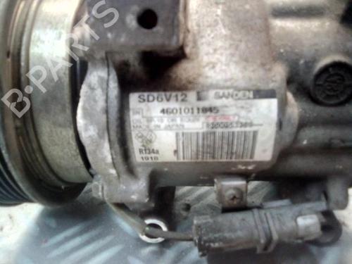 Used AC compressor AC compressor RENAULT CLIO III Grandtour (KR0/1_) 1.5 dCi (KR0G) (68 hp) 22590847 22590847