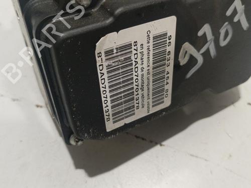 Used ABS pump PEUGEOT 307 Break (3E) 1.6 HDi (90 hp) 22580752