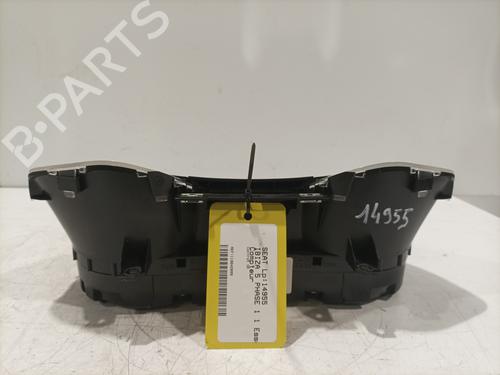 Used Instrument cluster Instrument cluster SEAT IBIZA V (KJ1, KJG) 1.0 TSI (95 hp) 31857100 31857100