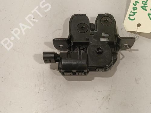 Tailgate lock RENAULT CLIO IV (BH_) 0.9 TCe 90 (BHNF, BHMA, BHMH, BHJK, BHJR) | BP22580130C101 