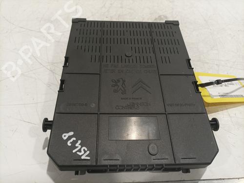 Fuse box CITROËN BERLINGO MULTISPACE (B9) 1.6 HDi 90 | BP30973114E1