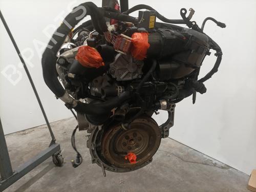Used Engine Engine PEUGEOT 208 I (CA_, CC_) 1.4 HDi (68 hp) 28044546 28044546