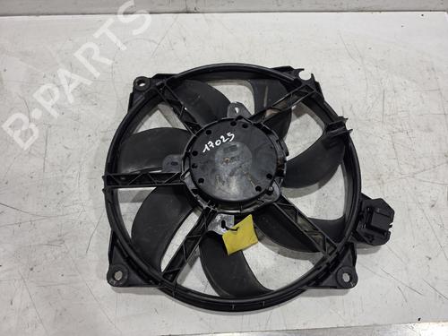Used Radiator fan Radiator fan RENAULT MEGANE III Hatchback (BZ0/1_, B3_) 1.5 dCi (BZ09, BZ0D, BZ1W, BZ29, BZ14) (110 hp) 39891837 39891837