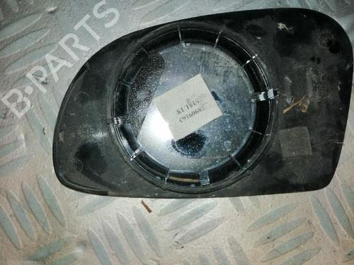 Used Right mirror glass Right mirror glass CITROËN SAXO (S0, S1) 1.1 X, SX (60 hp) 22591295 22591295