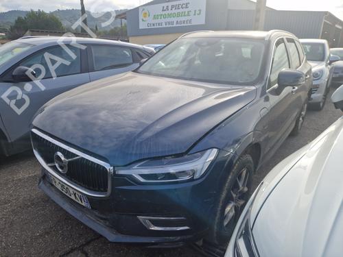 Brugte VOLVO XC60 II (246) T8 Hybrid AWD 4779125
