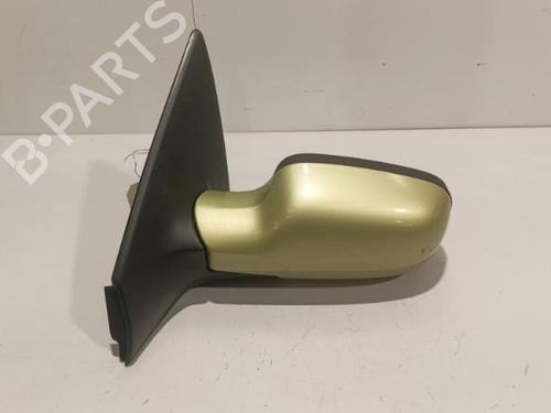 Left mirror RENAULT MEGANE II (BM0/1_, CM0/1_) 1.6 16V (BM0C, CM0C) | BP22579673C26 