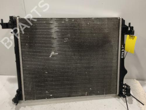 Water radiator RENAULT MEGANE IV Hatchback (B9A/M/N_) 1.6 TCe 205 (B9MV) | BP36441449M31 - Image 2