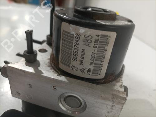 ABS pump CITROËN C3 Picasso (SH_) 1.6 HDi | BP25653175M43  - Image 5