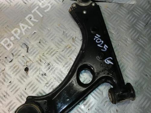 Used Left front suspension arm OPEL CORSA E (X15) 1.4 Turbo (08, 68) (101 hp) 22581419