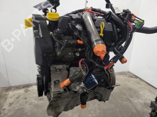 Engine RENAULT SCÉNIC II (JM0/1_) 1.5 dCi (JM1E, JM16) | BP30732819M1