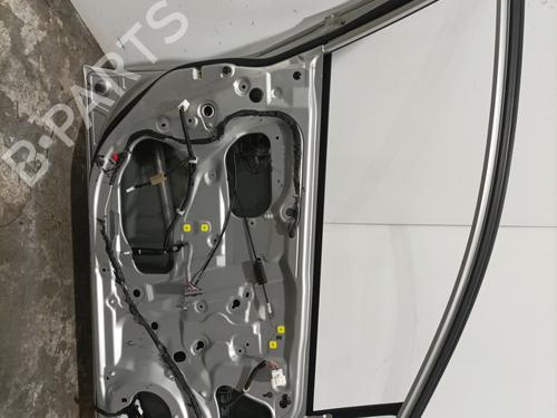 Left front door HONDA INSIGHT (ZE_) 1.3 IMA (ZE28, ZE2) | BP29737759C2 