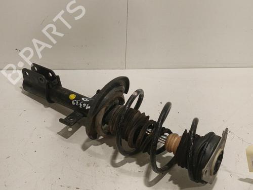 Right front shock absorber RENAULT CLIO IV (BH_) 1.5 dCi 75 | BP22575207M17 