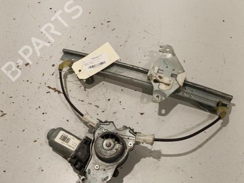Rear left window mechanism NISSAN QASHQAI / QASHQAI +2 I (J10, NJ10, JJ10E) 2.0 | BP22574888C24 