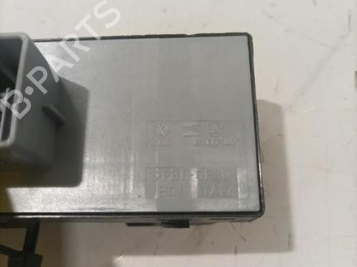 Left front window switch SEAT IBIZA IV (6J5, 6P1) 1.9 TDI | BP22579326I27 