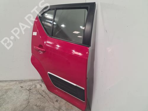 Used Right rear door Right rear door SUZUKI IGNIS III (MF, FF) 1.2 Hybrid (ATK412, FF21S) (90 hp) 33299478 33299478