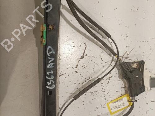 Used Front right window mechanism AUDI A6 C7 Avant (4G5, 4GD) 2.0 TDI (177 hp) 22573353