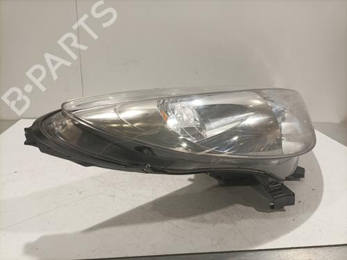 Right headlight PEUGEOT 207 (WA_, WC_) 1.4 HDi | BP31908766C29