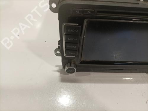 Radio VW EOS (1F7, 1F8) 2.0 TDI 16V | BP23781828E6 - Image 8