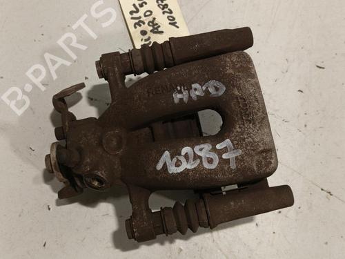 Used Right rear brake caliper RENAULT CLIO III Grandtour (KR0/1_) 1.5 dCi (KR0F) (86 hp) 22580343