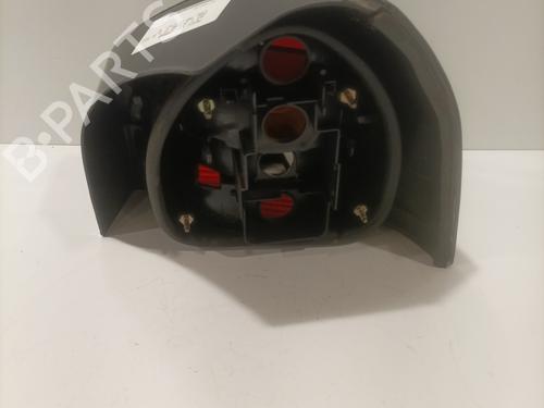 Left taillight AUDI A3 (8L1) 1.9 TDI | BP24408000C34 