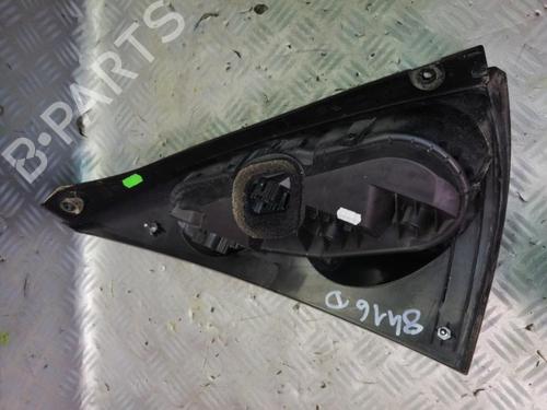 Used Right taillight CITROËN C1 (PM_, PN_) 1.0 (68 hp) 22581480