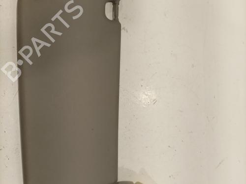 Used Left sun visor Left sun visor OPEL CORSA D (S07) [2006-2015] 33950736 33950736