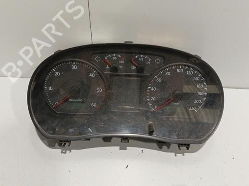 Electronic module VW POLO (9N_, 9A_) 1.4 TDI | BP22570754M83 