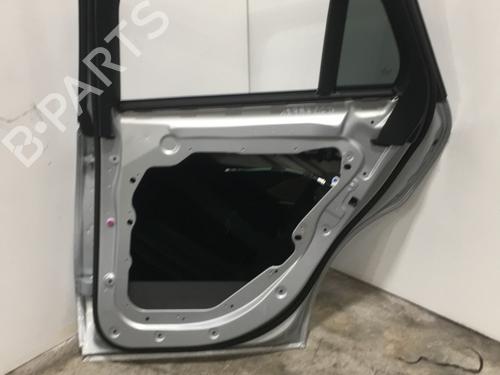 Right rear door MERCEDES-BENZ EQC (N293) EQC 400 4-matic (293.890) | BP23500811C5 