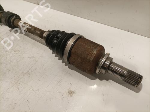 Left front driveshaft RENAULT CLIO IV (BH_) 1.5 dCi 75 | BP30564621M38
