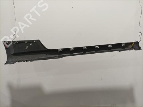 Left sideskirt AUDI TT (FV3, FVP) 1.8 TFSI | BP29822337C115 