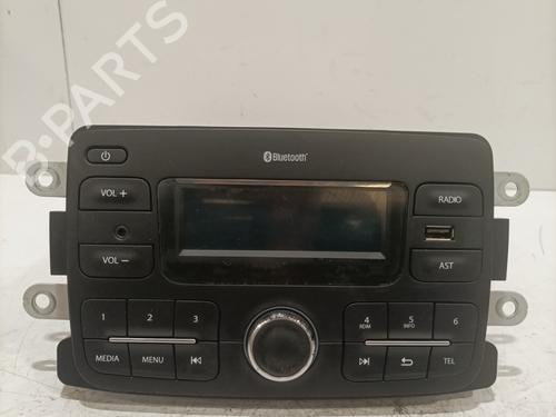 Bilradio DACIA LOGAN II [2012-2025]  27501229
