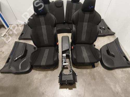 Seats set RENAULT MEGANE IV Hatchback (B9A/M/N_) | BP36441438C78 - Image 12