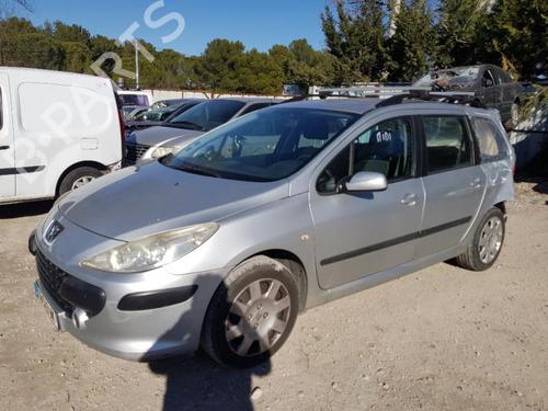 Right front window motor PEUGEOT 307 SW (3H) 1.6 HDI 110 | BP22590954E20 