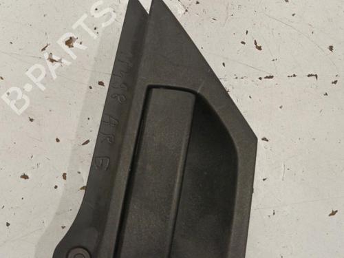 Türgriff hinten links außen für RENAULT TWINGO III (BCM_, BCA_) 1.0 SCe 70 (71 hp) 22570396