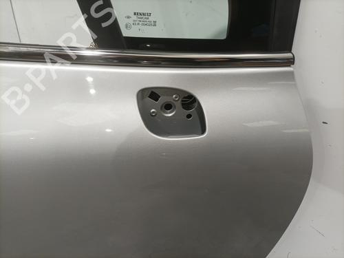 Right front door RENAULT CLIO IV (BH_) 1.5 dCi 90 | BP28415734C3 