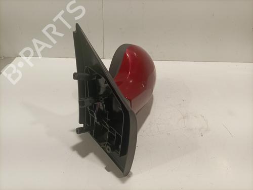 Left mirror RENAULT TWINGO II (CN0_) 1.5 dCi (CN0E) | BP29537358C26 